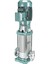 Varan Cvl 10-6 In-Line Kademeli Paslanmaz Santrifüj Pompa 3 Hp / 2.2 Kw, Trifaze 380 V, 62 Mss, 14 M3/h 1