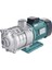 Varan CM 8-40T Kademeli Paslanmaz Santrifüj Pompa 3 HP / 2.2 kW, Trifaze 380 V, 73 Mss (AISI 316) 1