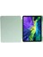 Samsung Galaxy P610 Tab S6 Lite 10.4 Kılıf Kalemlikli Mars Tablet Kılıfı - Açık Yeşil Ferrg 5