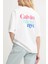 Kadın Beyaz T-Shirt LV047AB813-YAA 2