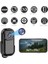 Cmr-27 Siyah 1080P Hd Kayıt, 140° Geniş Açı, Klips Tasarımlı Giyilebilir Aksiyon Kamerası 4