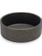 Dbl Köpek Mama Su Kabı, Bambu, Antrasit, 12CM, 300ML 1