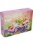 JK8315 Blok Düğün Arabası 23 cm 431 Parça 4