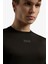 Everfit Training Essentials Erkek Siyah T-Shirt TM0053-167 4