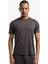 Everfit Training Essentials Erkek Gri T-Shirt TM0053-294 1