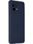 Xiaomi Mi 11 Kılıf Nano Içi Kadife Silikon - Lacivert Ferrg 2