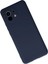 Xiaomi Mi 11 Kılıf Nano Içi Kadife Silikon - Lacivert Ferrg 3