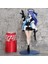 24 cm Güzel Kız Masmavi Güzel Kokulu Kadın Anime Modeli (Yurt Dışından) 2