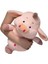 30 cm Çocuklar Küçük Pembe Domuz Bebek Peluş Oyuncak (Yurt Dışından) 1