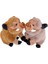 30 cm Çirkin Sevimli Simülasyon Domuz Bebek Peluş Oyuncak (Yurt Dışından) 3
