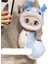 35 cm Sevimli Bebek Yılan Yastık Peluş Oyuncak (Yurt Dışından) 1
