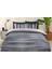 Organik Oniks King Size Saten Nevresim Takımı 2