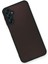 Samsung Galaxy A15 4g Kılıf Montreal Silikon Kapak - Siyah Yktsn 2