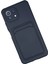 Xiaomi Mi 11 Kılıf Kelvin Kartvizitli Silikon - Lacivert Nrmsa 2