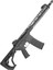 Freya R15 Skeleton 13" Siyah Aeg Airsoft 2