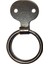 Halkalı Tablo, Çerçeve Askısı, Büyük, 25X47MM, Eskitme - 100 Adet 1