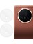 Honor Magic V3 5g Kamera Lens Koruyucu Için 4 Adet/takım Ultra Temizle Temperli Cam Lens Filmi (Yurt Dışından) 1