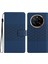 Honor Magic7 Pro 5g Eşkenar Dörtgen Deri Yatay Çevirmeli Telefon Kapağı (Yurt Dışından) 1