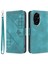 Honor 200 5g Deri Cüzdan Telefon Kılıfı Askılı (Yurt Dışından) 1