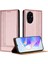 Honor 200 Pro 5g Deri Standlı Telefon Kapağı, Kart Yuvaları (Yurt Dışından) 1