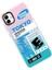Samsung Galaxy A04 Kılıf Estoril Desenli Kapak - Estoril - 1 Nrmsa 3