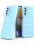 Samsung Galaxy M23 Kılıf Optimum Silikon - Sky Blue Nrmsa 2
