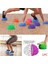 Sense Training Yarım Top Ayak Yarım Yuvarlak Masaj Topu Hem Yetişkinler Hem De Çocuklar Için (Yurt Dışından) 3