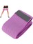 Yüksek Esneklik Kalça Eğitim Döngüsü Kemer Direnç Çekme Kayışı Bacak Fitness Yoga Pilatespurple (Yurt Dışından) 3