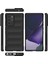 Samsung Galaxy Note 20 Ultra Kılıf Optimum Silikon - Siyah Nrmsa 3