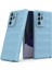 Samsung Galaxy Note 20 Ultra Kılıf Optimum Silikon - Sky Blue Nrmsa 2
