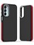 Samsung Galaxy A15 4g Harvel Kapak - Kırmızı Yktsn 1