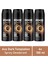 Erkek Deodorant Dark Temptation 150 ml - 4'lü Avantaj Paketi 1