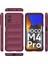 Xiaomi Poco M4 Pro 4g Kılıf Optimum Silikon - Bordo Nrmsa 3