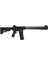 Ar15 La 16.2" Bravo Siyah Aeg Airsoft / Pil Şarj Setli 3