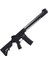 Ar15 La 16.2" Bravo Siyah Aeg Airsoft / Pil Şarj Setli 4
