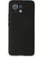 Xiaomi Mi 11 Kılıf First Silikon - Siyah Ferrg 1