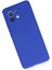 Xiaomi Mi 11 Kılıf First Silikon - Lacivert Ferrg 3