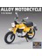 1:12 Honda Maymun 125 Alaşım Spor Motosiklet Modeli Döküm Sokak Yarışı Motosiklet Modeli Simülasyon Ses Işığı Çocuk Oyuncakları Hediye (Yurt Dışından) 1