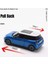 1/32 Mini Cooper S Ev Oyuncak Araba Modeli Msz Döküm Metal Minyatür Geri Çekin Ses ve Işık Koleksiyonu Hediye Erkek Çocuk Çocuklar Için (Yurt Dışından) 4