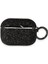 Airpods Pro 2 (2.nesil) Spell Simli Kılıf - Siyah Nrmsa 3