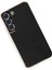 Samsung Galaxy S21 Kılıf Volet Silikon - Siyah Ferrg 2