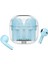 Ls-09 Bluetooth 5.3 Tws Kablosuz Airpods Kulaklık - Mavi Yktsn 1