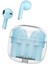 Ls-09 Bluetooth 5.3 Tws Kablosuz Airpods Kulaklık - Mavi Yktsn 2