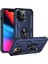 Apple iPhone 13 Pro Uyumlu Ardx Kapak-Mavi 1