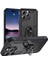 Apple iPhone 16 Pro Kılıf Ardx Kapak-Siyah 1