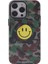 Apple iPhone 13 Pro Max Kılıf Apollo Magneticsafe Desenli Kapak - Apollo Siyah - 4 Mrayd 3