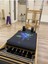 Black Blue Explosıon Pilates Reformer Mat ( Pilates Matı ) 1