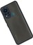 Infinix Hot 11S Kılıf Montreal Silikon Kapak - Lacivert Ferrg 3