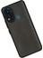 Infinix Hot 11S Kılıf Montreal Silikon Kapak - Siyah Ferrg 3