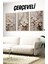 Ahşap Çerçeveli Mdf Tablo Seti Salon ve Oturma Odası Için ÇT3100 1